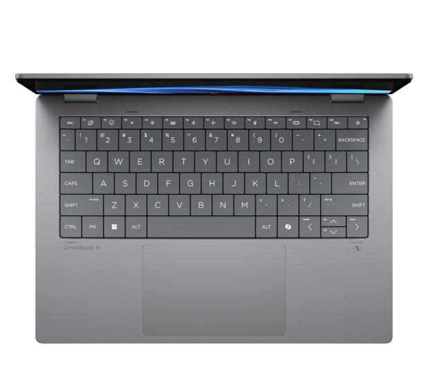 HP OmniBook Flip 14 Ryzen AI 5-340/16GB/512/Win11 Srebrny Touch - 1530732 - zdjęcie 7